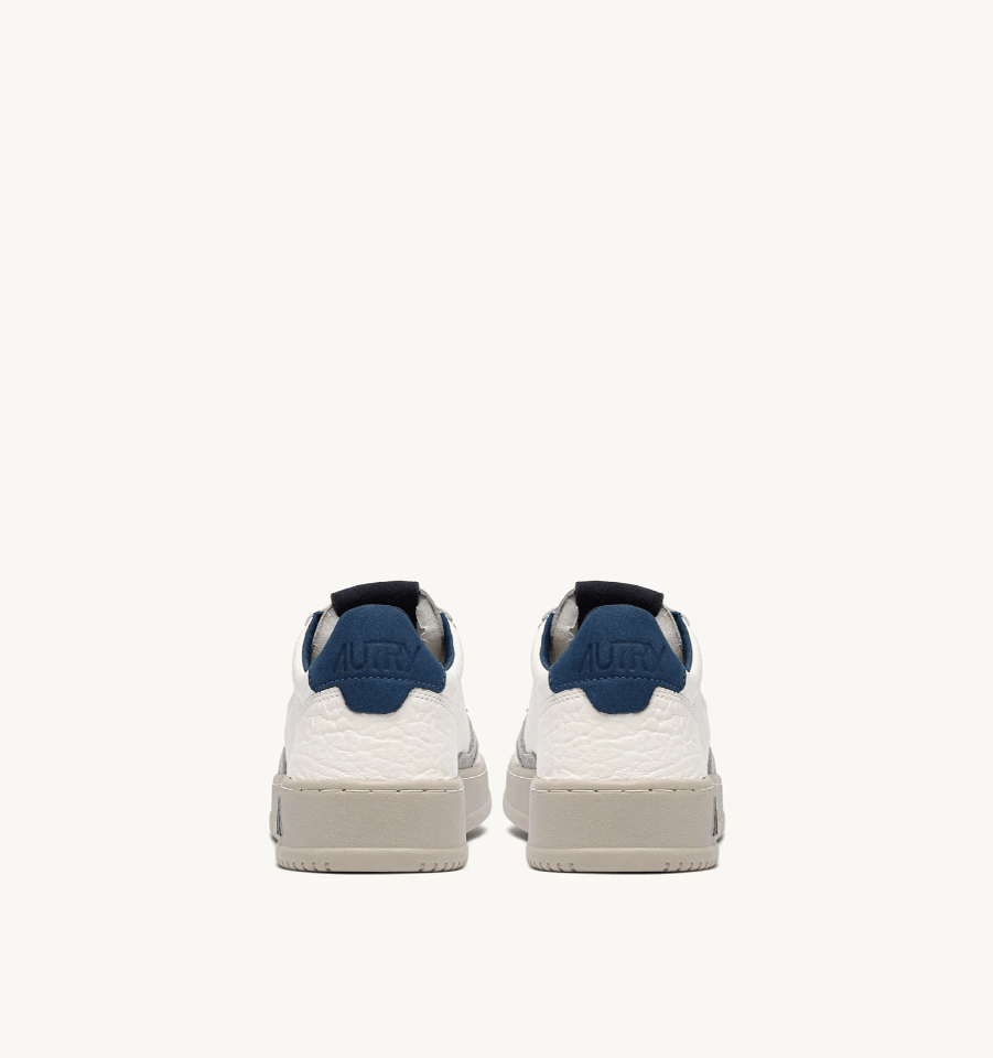 Sneakers medalist low in pelle ensign retro blu - YES SHOPSneakersAUTRYAULM-NE12-IT 382256984296671