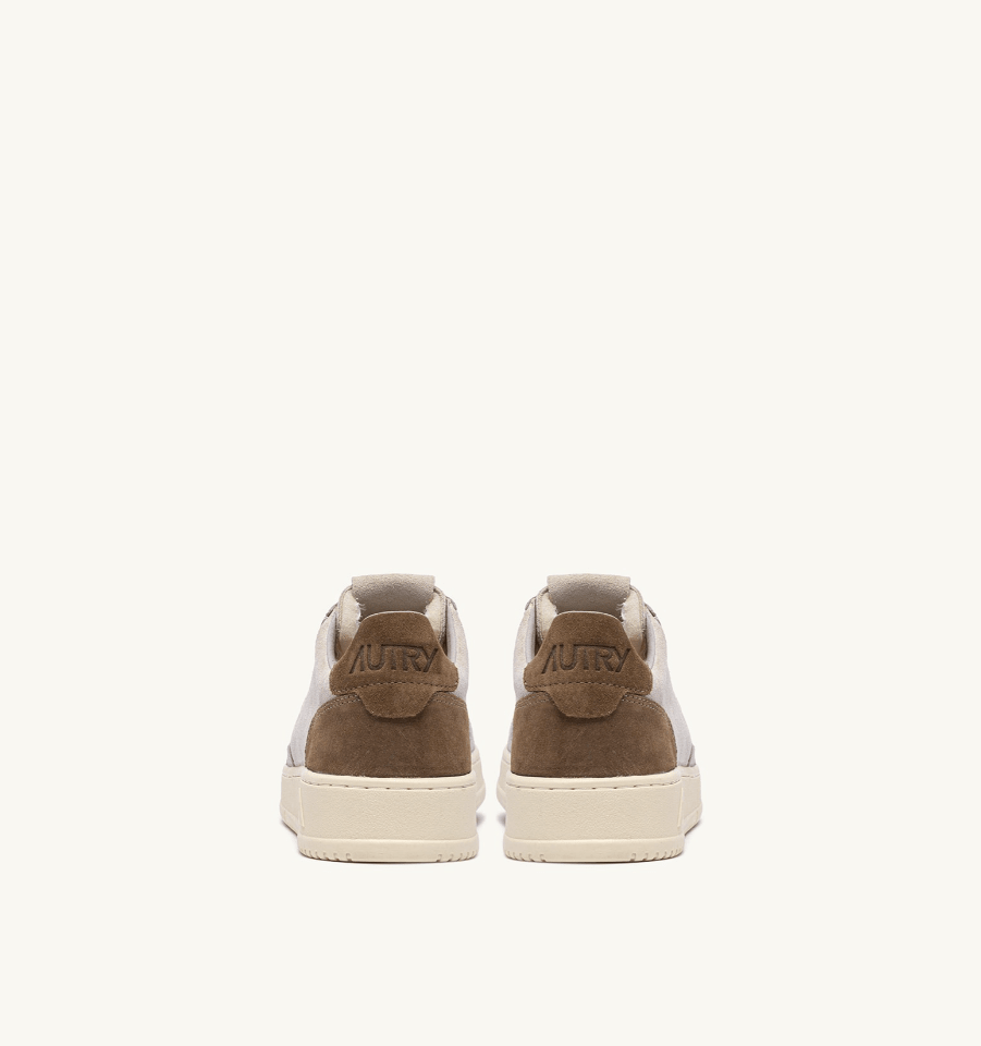 Sneakers medalist low tricolor in suede e marrone - YES SHOPSneakersAUTRYAULM-TS27
-IT 381456984296671