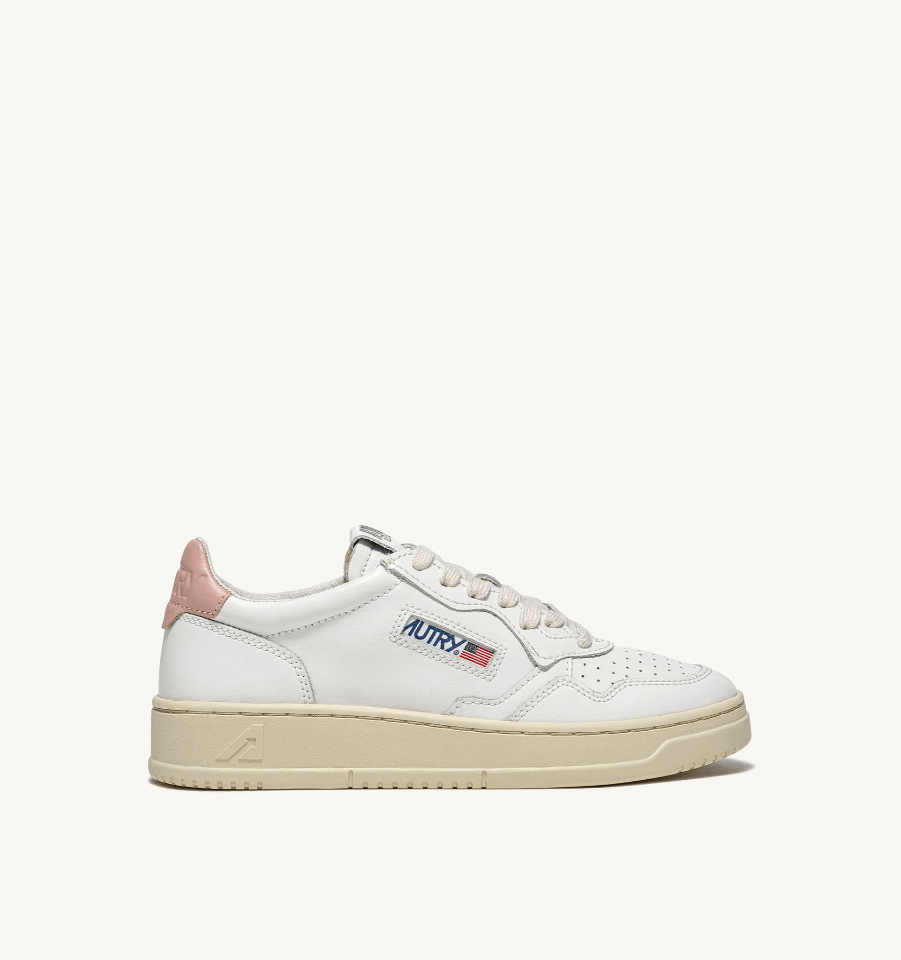 Sneakers medalist low bianco/rosa - YES SHOPSneakersAUTRYAULW-LL16
-IT 357956984296671