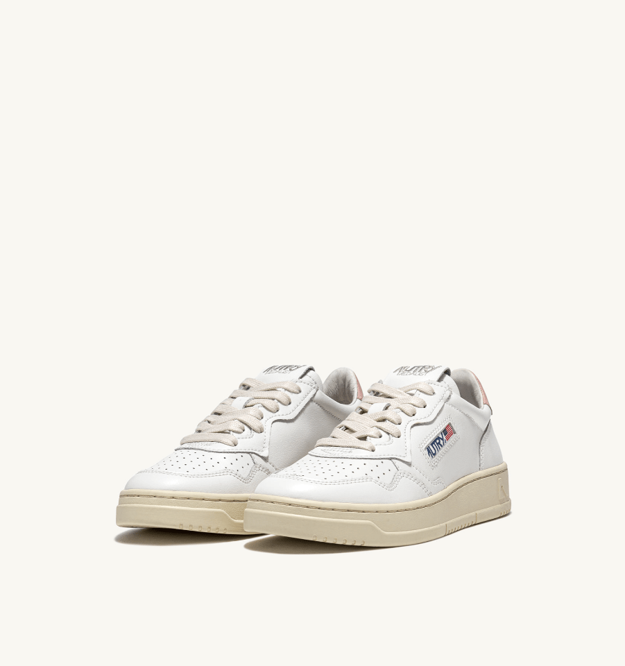 Sneakers medalist low bianco/rosa - YES SHOPSneakersAUTRYAULW-LL16
-IT 357956984296671