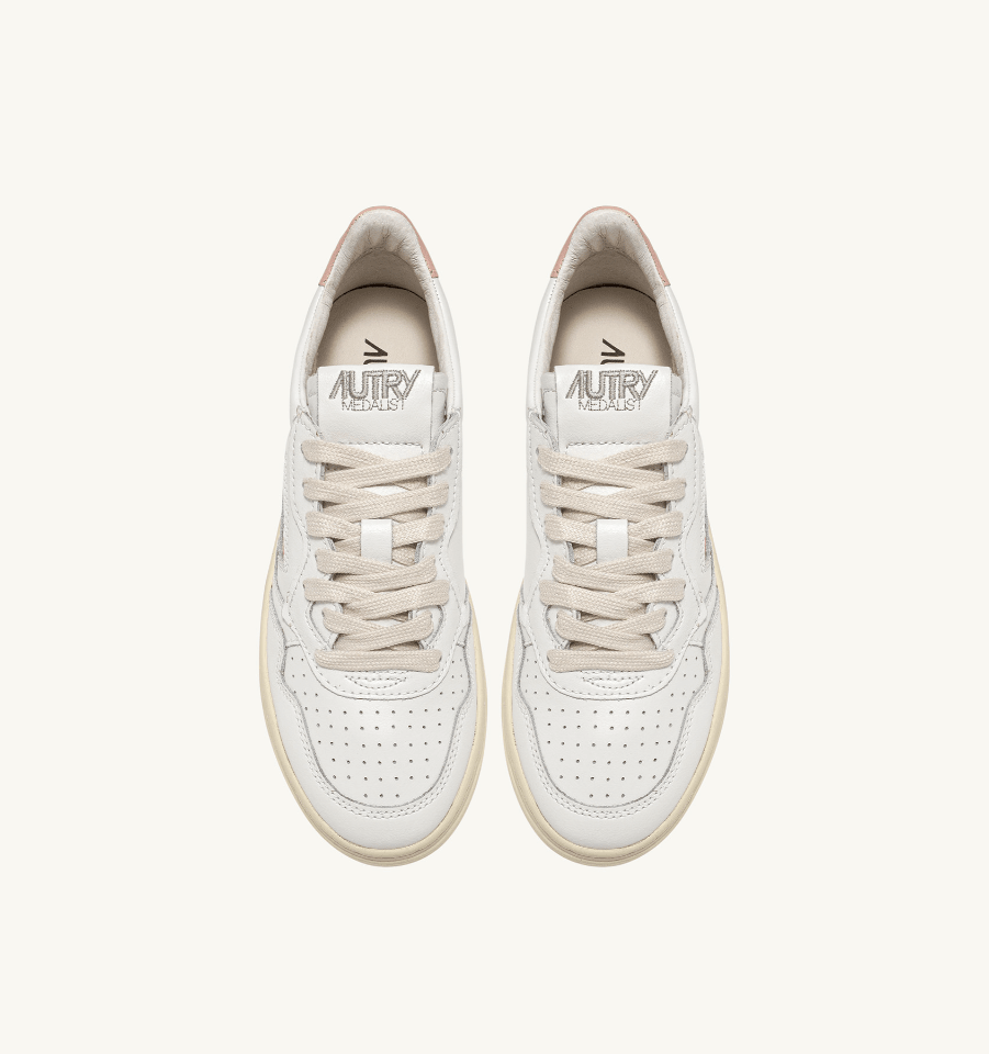 Sneakers medalist low bianco/rosa - YES SHOPSneakersAUTRYAULW-LL16
-IT 357956984296671