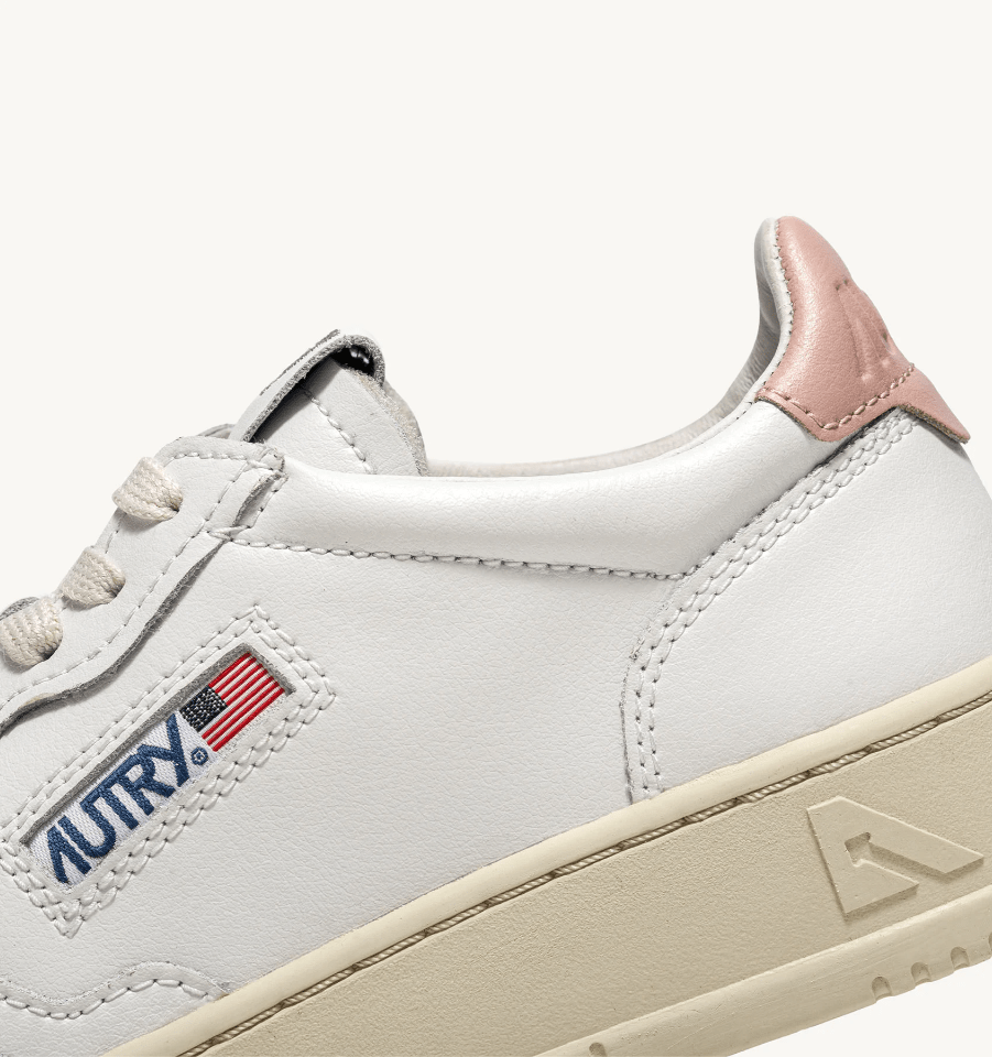 Sneakers medalist low bianco/rosa - YES SHOPSneakersAUTRYAULW-LL16
-IT 357956984296671
