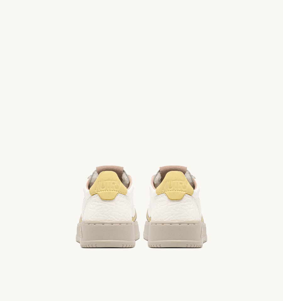 Sneakers medalist low natural e lemon - YES SHOPSneakersAUTRYAULW-NE14
-IT 353166984296671