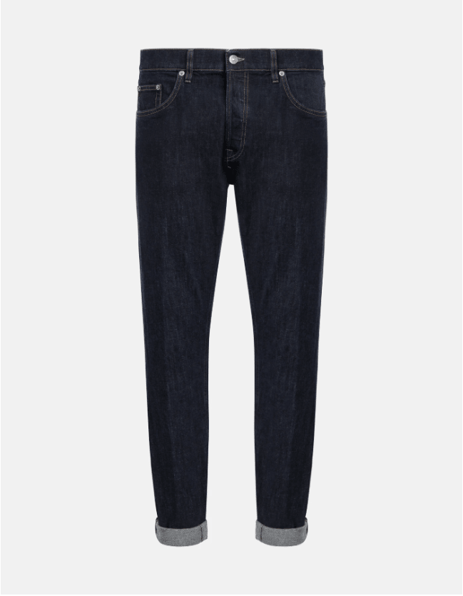 Jeans Icon regular in blu scuro stretch - YES SHOPJeansDONDUPUP563 DS0257U LH1 DU 800-W257643381441771