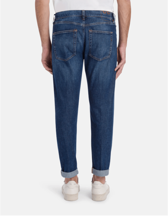 Jeans Icon regular in blue jeans - YES SHOPJeansDONDUPUP563 DSE340U MA2 DU 800-W253943381441771