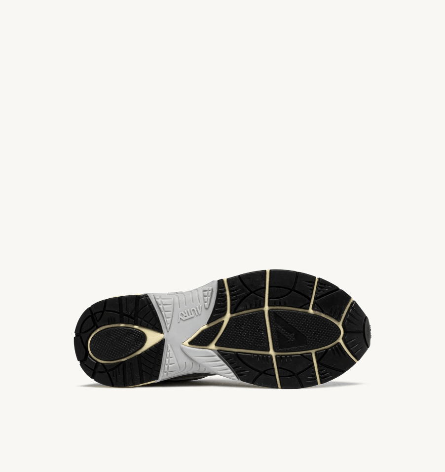Sneakers Hyperway in pelle argento/nero e mesh bianco - YES SHOPSneakersAUTRYHYLW - MV03-IT 361070756742771