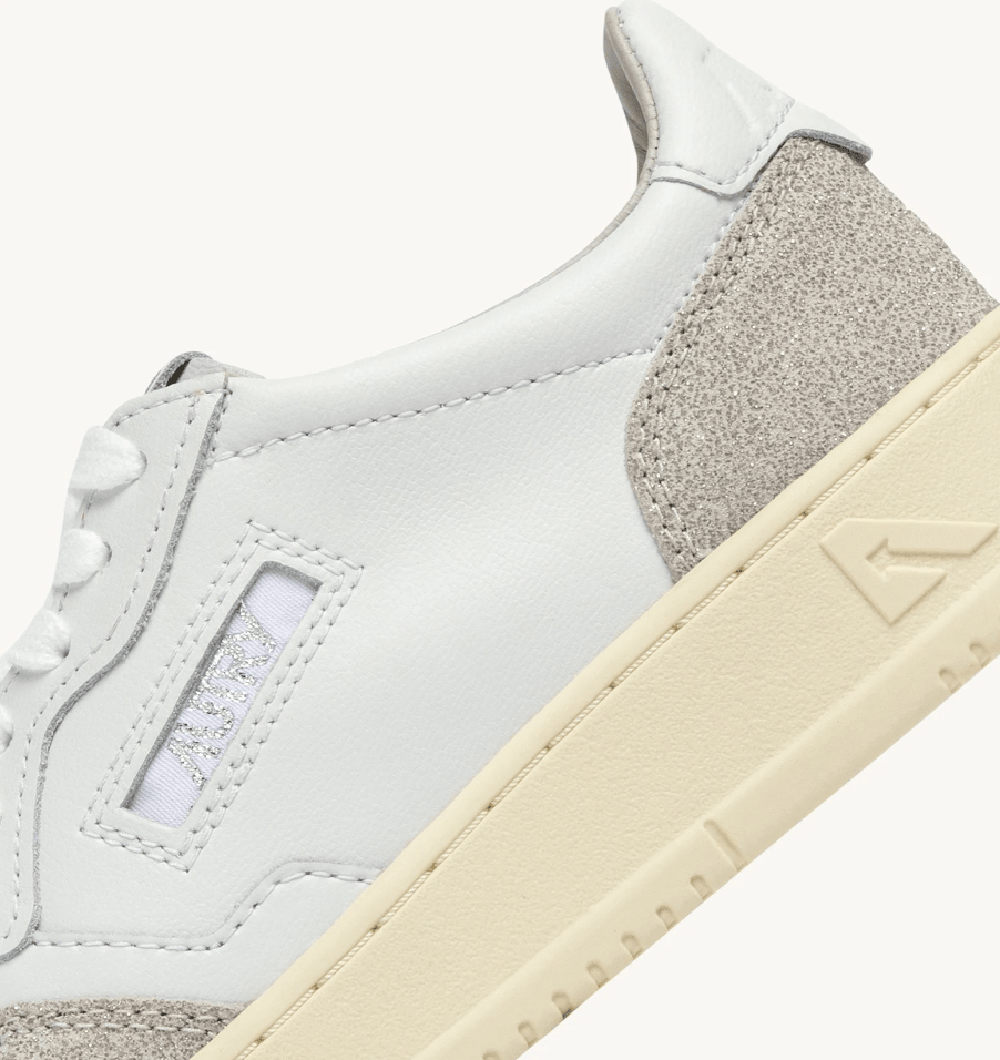 Sneakers medalist low in pelle bianco e stars argento - YES SHOPSneakersAUTRYAULW - PK01
-IT 351760756742771