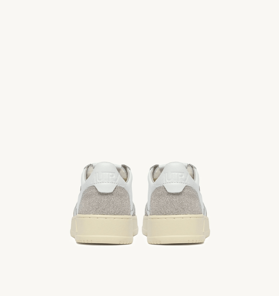 Sneakers medalist low in pelle bianco e stars argento - YES SHOPSneakersAUTRYAULW - PK01
-IT 351760756742771