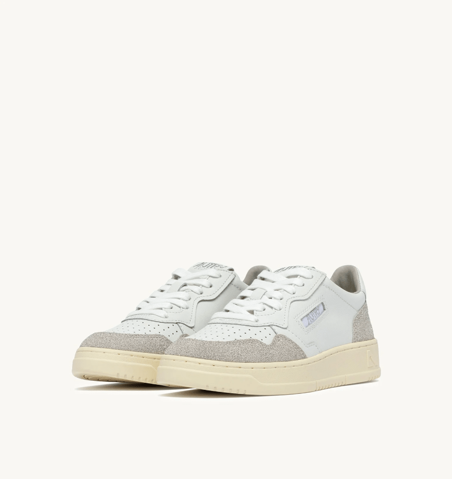 Sneakers medalist low in pelle bianco e stars argento - YES SHOPSneakersAUTRYAULW - PK01
-IT 351760756742771