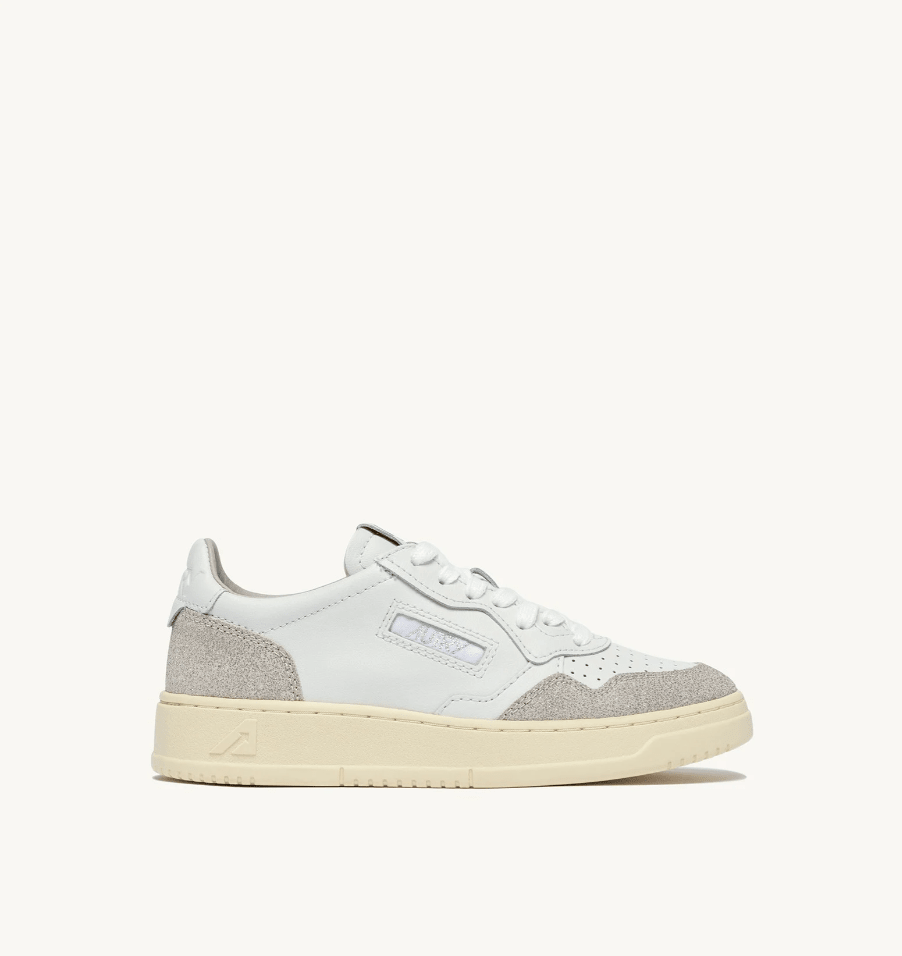 Sneakers medalist low in pelle bianco e stars argento - YES SHOPSneakersAUTRYAULW - PK01
-IT 351760756742771