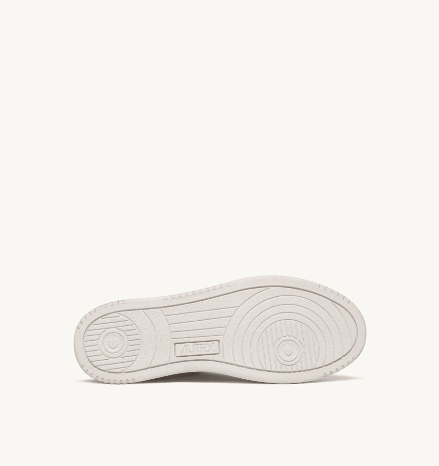 Sneakers medalist low in nappa super soft bianco - YES SHOPSneakersAUTRYAULM - SG10-IT 386782305742771