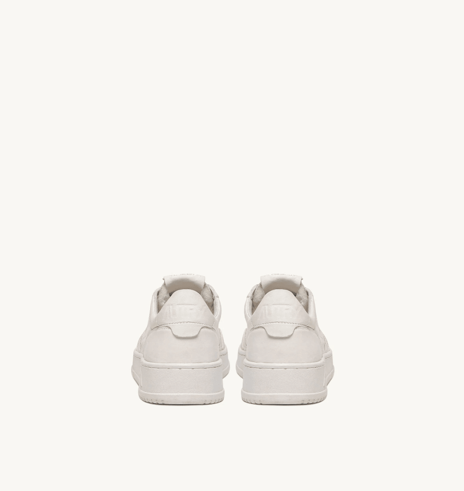 Sneakers medalist low in nappa super soft bianco - YES SHOPSneakersAUTRYAULW - SG10-IT 363560756742771