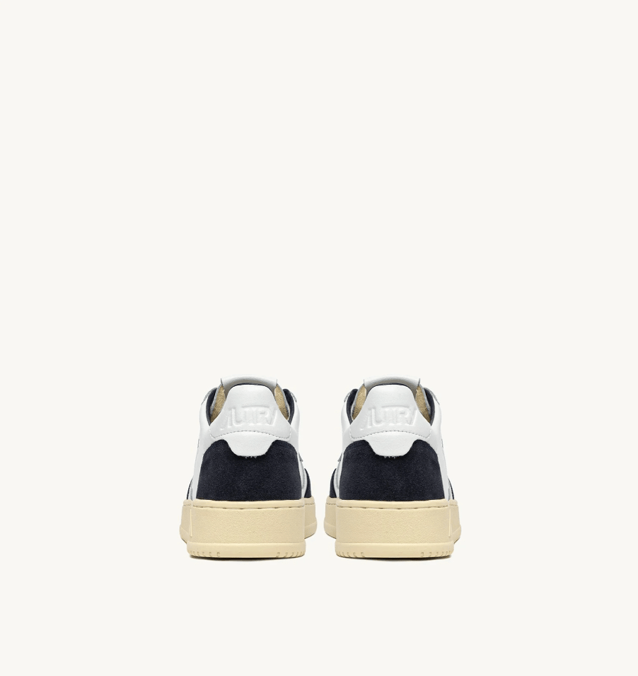 Sneakers medalist low in pelle bianco e suede blu scuro - YES SHOPSneakersAUTRYAULM - FT07
-IT 381660505742771