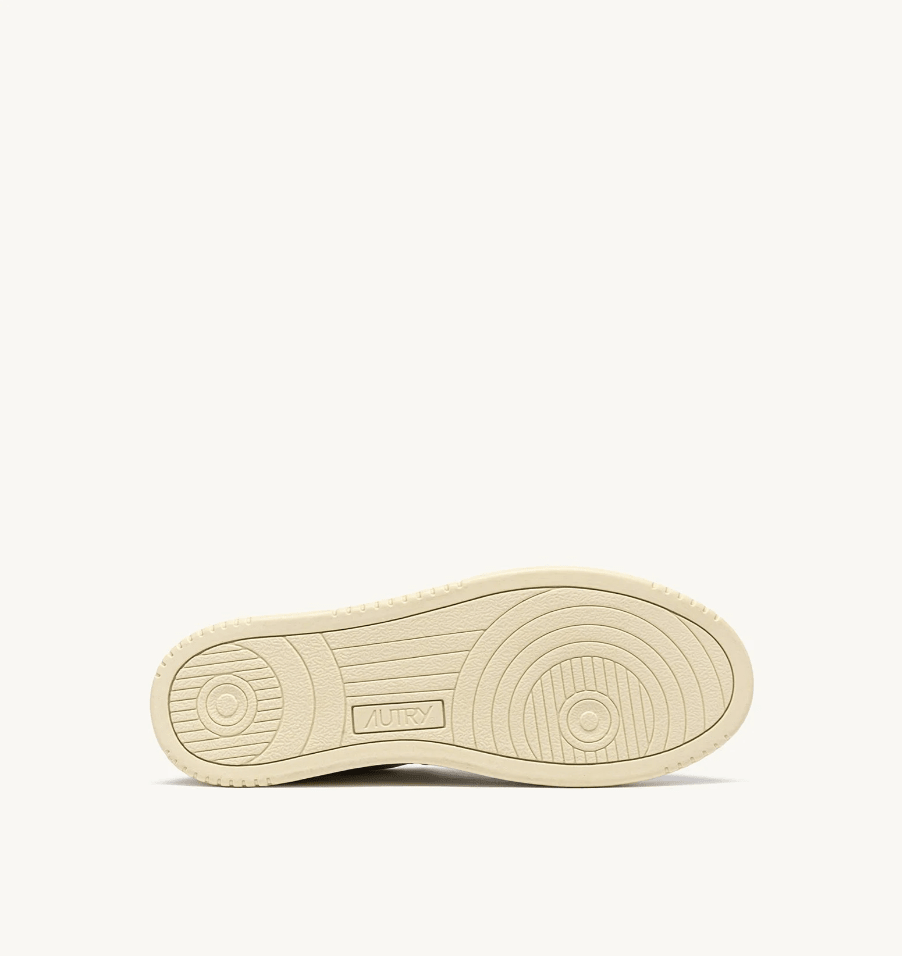 Sneakers medalist low bianca e blu chiaro - YES SHOPSneakersAUTRYAULM-DL01-IT 386192305742771
