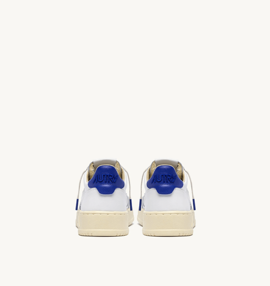 Sneakers medalist low bianca e blu chiaro - YES SHOPSneakersAUTRYAULM-DL01-IT 386192305742771