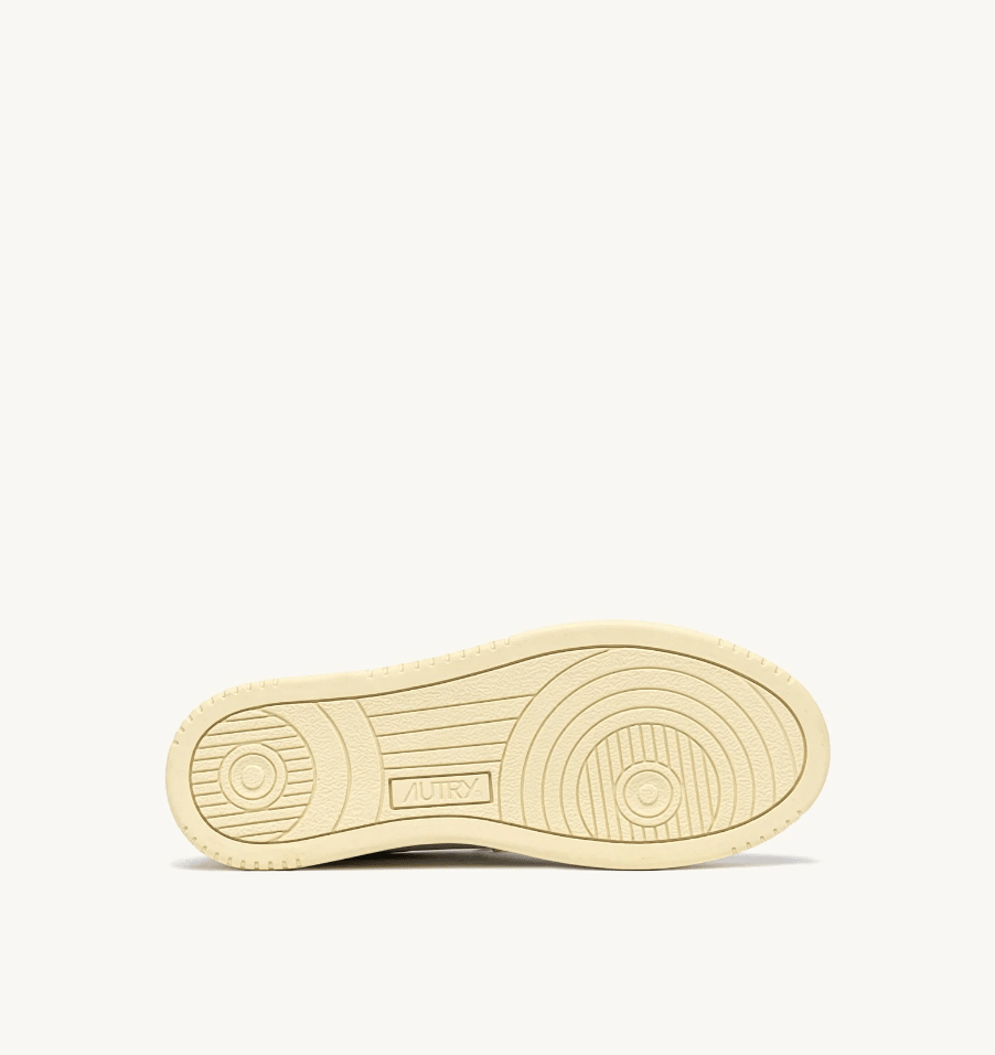 Sneakers medalist low bianca e lemon - YES SHOPSneakersAUTRYAULM DL02-IT 386982305742771