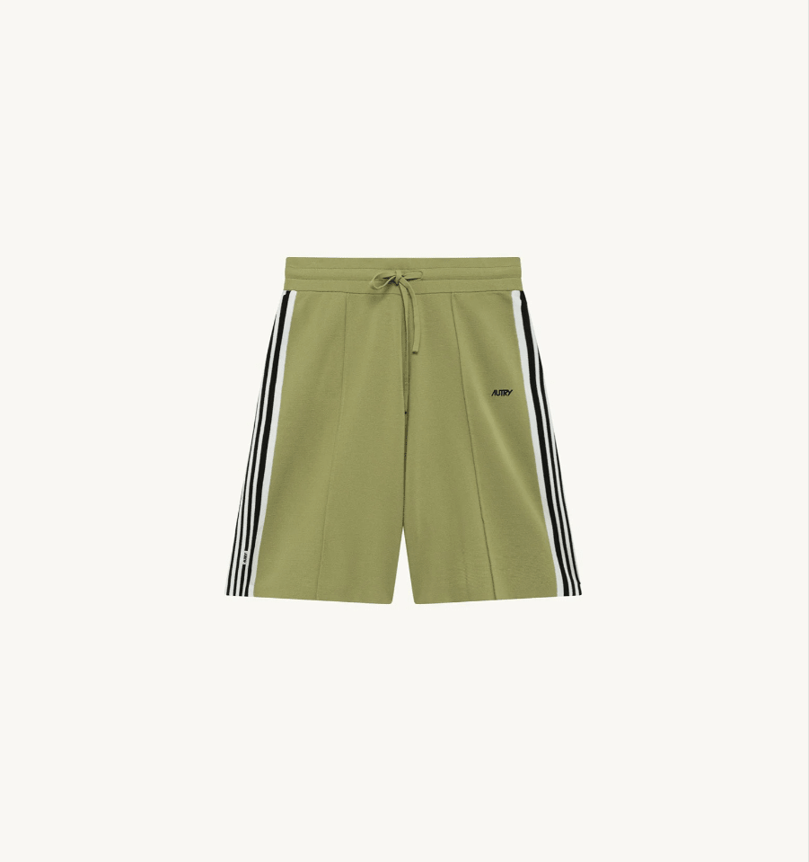 Bermuda in maglia verde - YES SHOPBermudaAUTRYSHPM - 079Y-XXS4393522433771