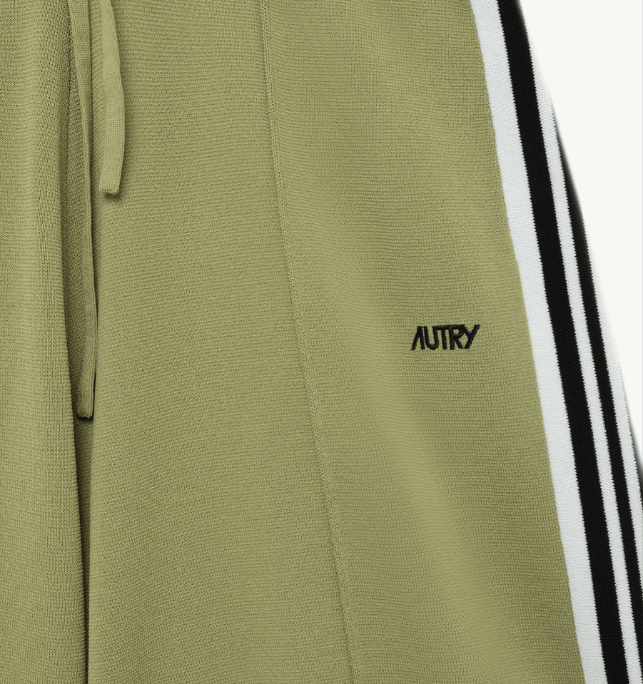 Bermuda in maglia verde - YES SHOPBermudaAUTRYSHPM - 079Y-XXS4393522433771