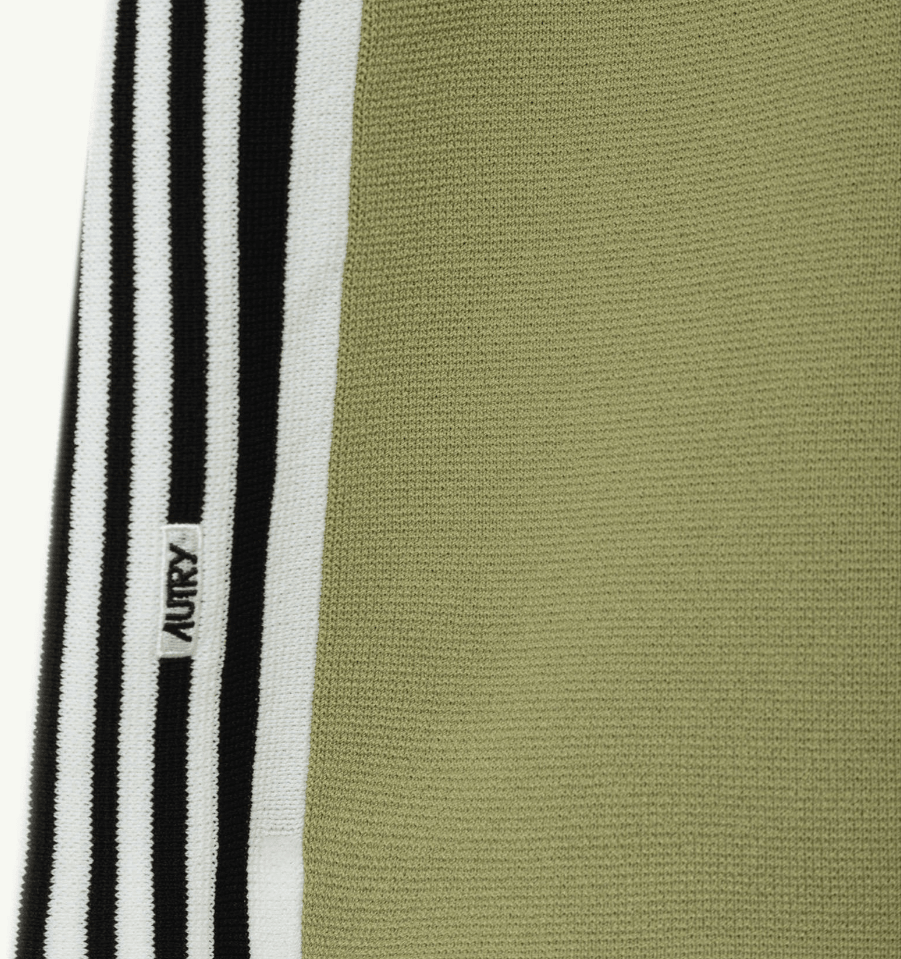 Bermuda in maglia verde - YES SHOPBermudaAUTRYSHPM - 079Y-XXS4393522433771