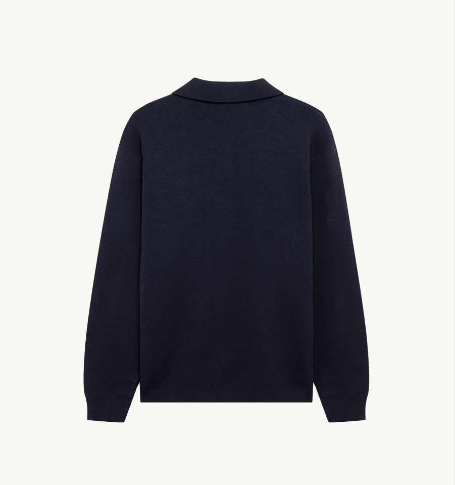 Giacca in maglia blu - YES SHOPFelpeAUTRYJAPM - 026B
-XXS5983522433771