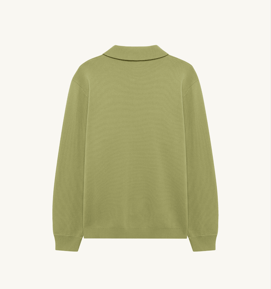 Giacca in maglia verde - YES SHOPFelpeAUTRYJAPM - 026Y
-XXS7783522433771
