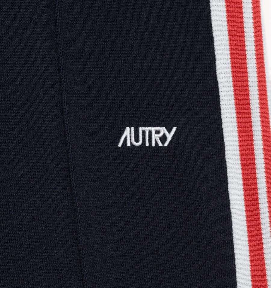 Pantalone jogger blu in maglia - YES SHOPPantaloni tutaAUTRYPAPW - 029B-XXS9383522433771