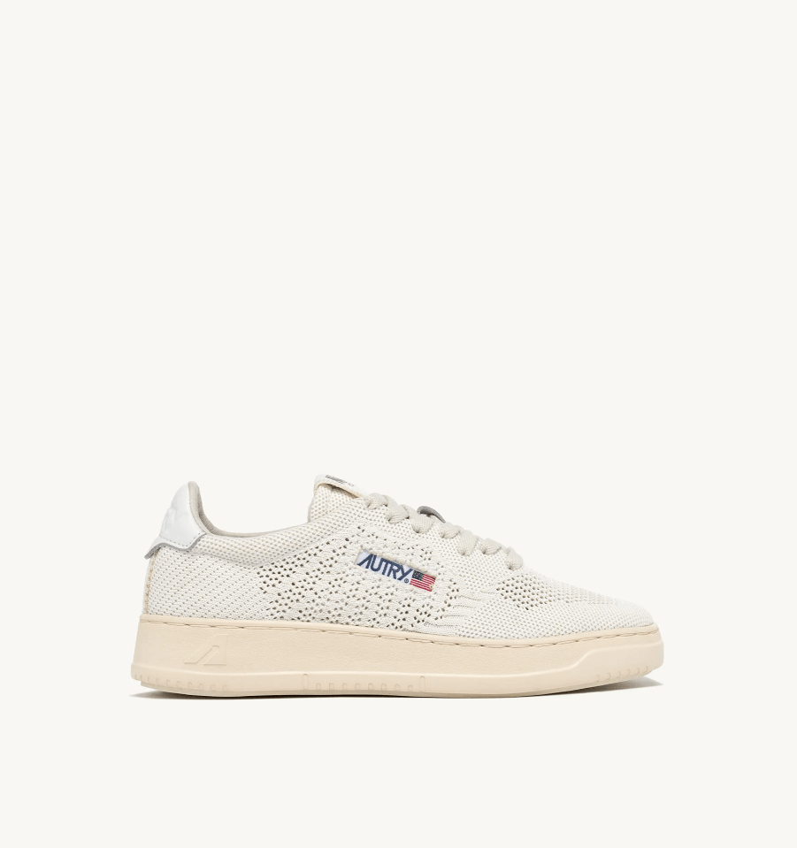 Sneakers medalist easeknit avorio - YES SHOPSneakersAUTRYEKLM-KN08-IT 385163522433771