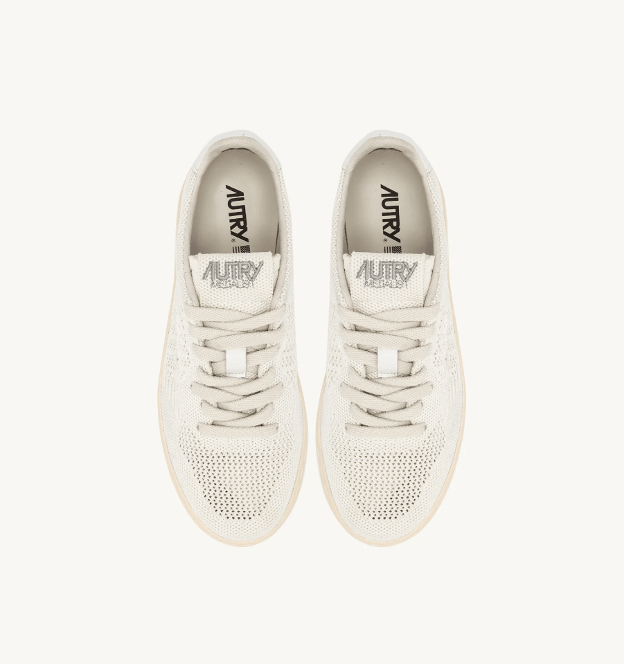 Sneakers medalist easeknit avorio - YES SHOPSneakersAUTRYEKLM-KN08-IT 385163522433771