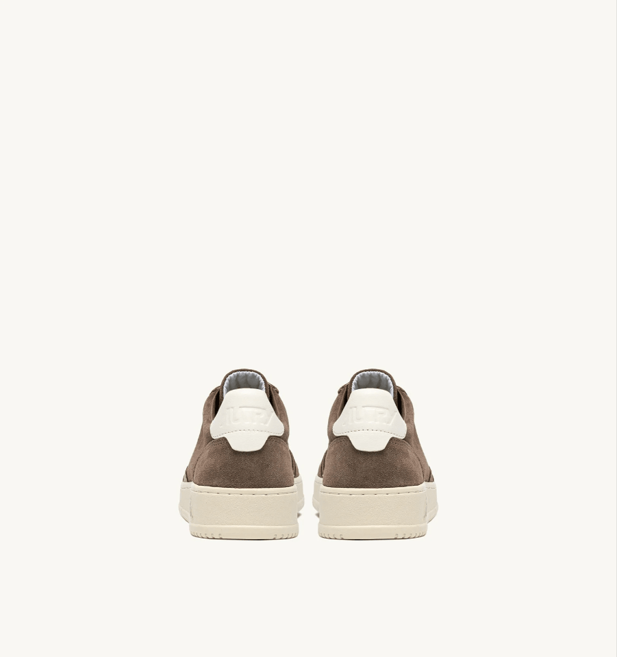 Sneakers medalist low in suede tabacco - YES SHOPSneakersAUTRYAULM-UH10-IT 381763522433771
