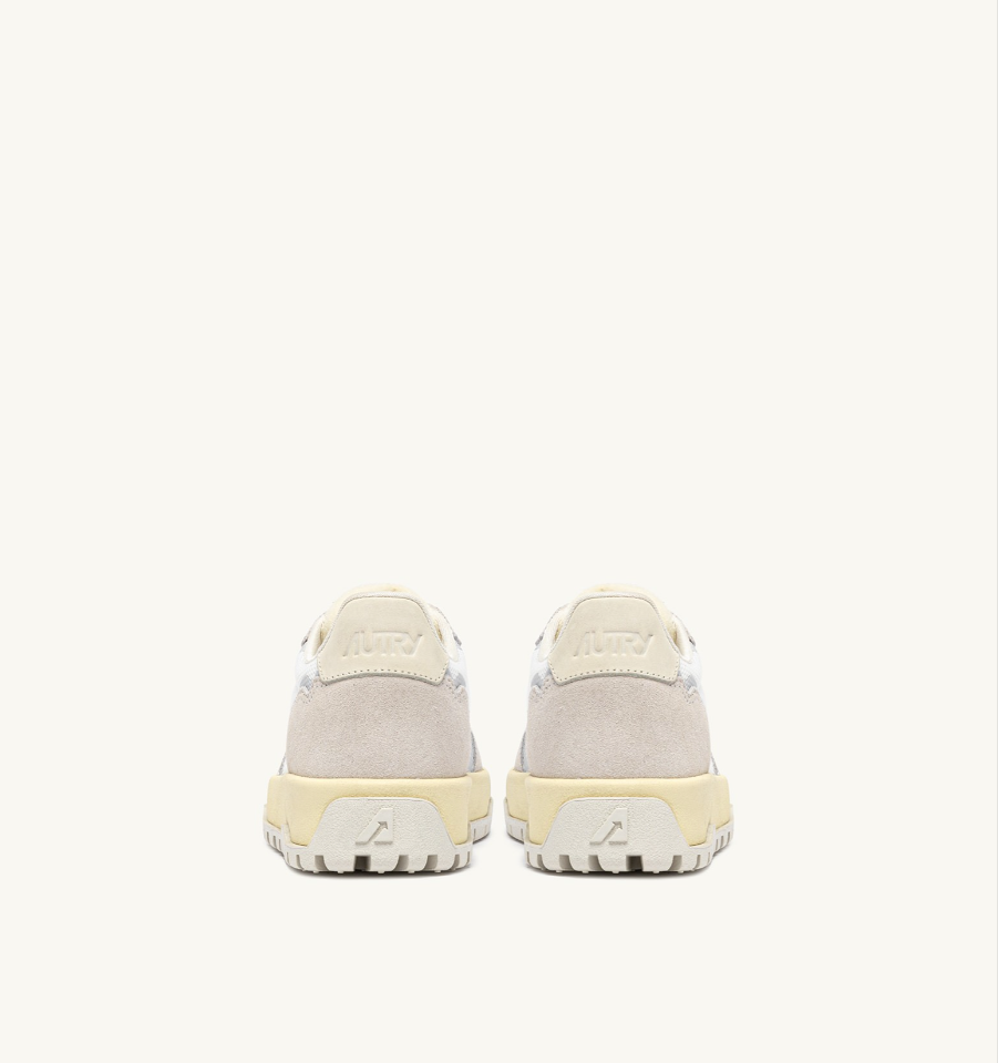 Sneakers wildpace in mesh e suede bianco - YES SHOPSneakersAUTRYLDLM-AK01-IT 387473522433771