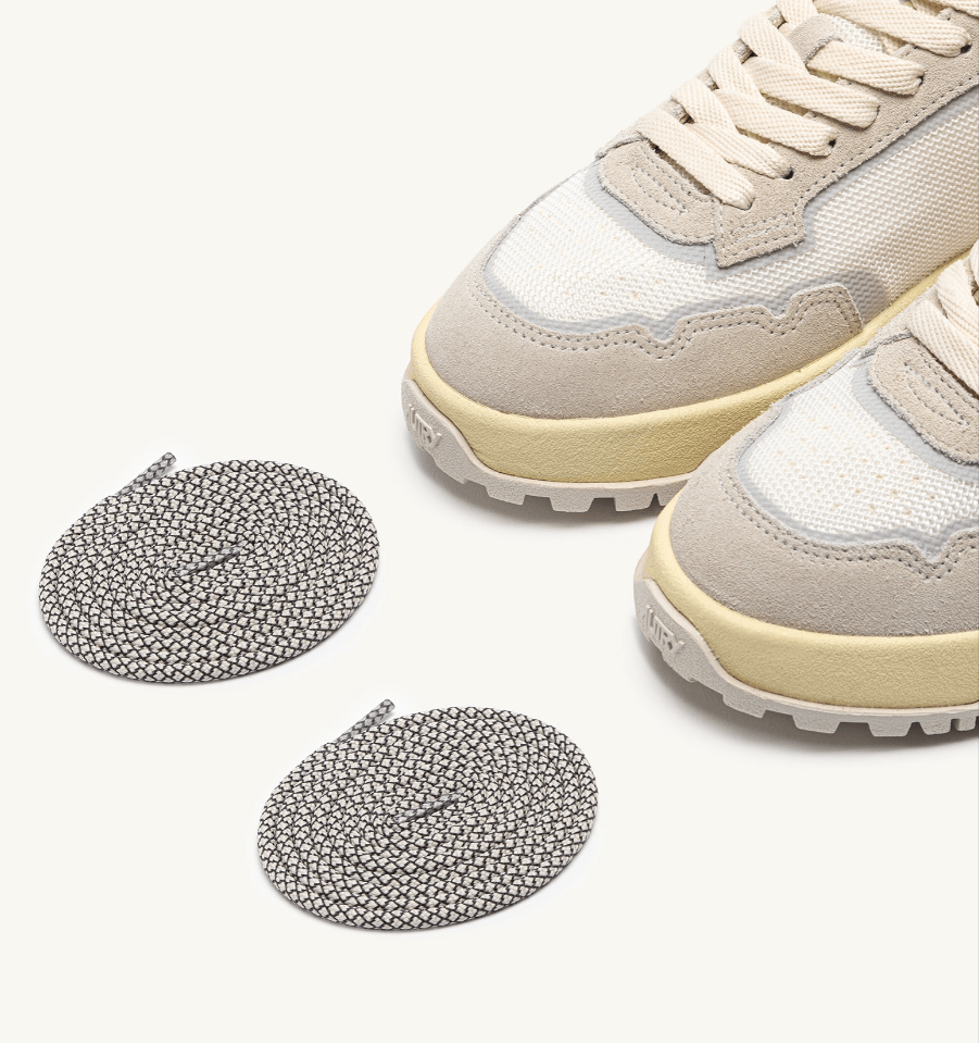 Sneakers wildpace in mesh e suede bianco - YES SHOPSneakersAUTRYLDLM-AK01-IT 387473522433771