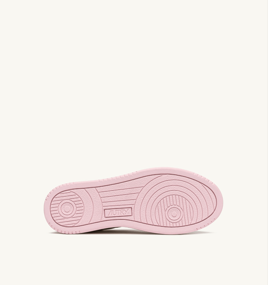 Sneakers medalist low in suede e pelle phard e bianco - YES SHOPSneakersAUTRYAULW-BW01-IT 351873522433771