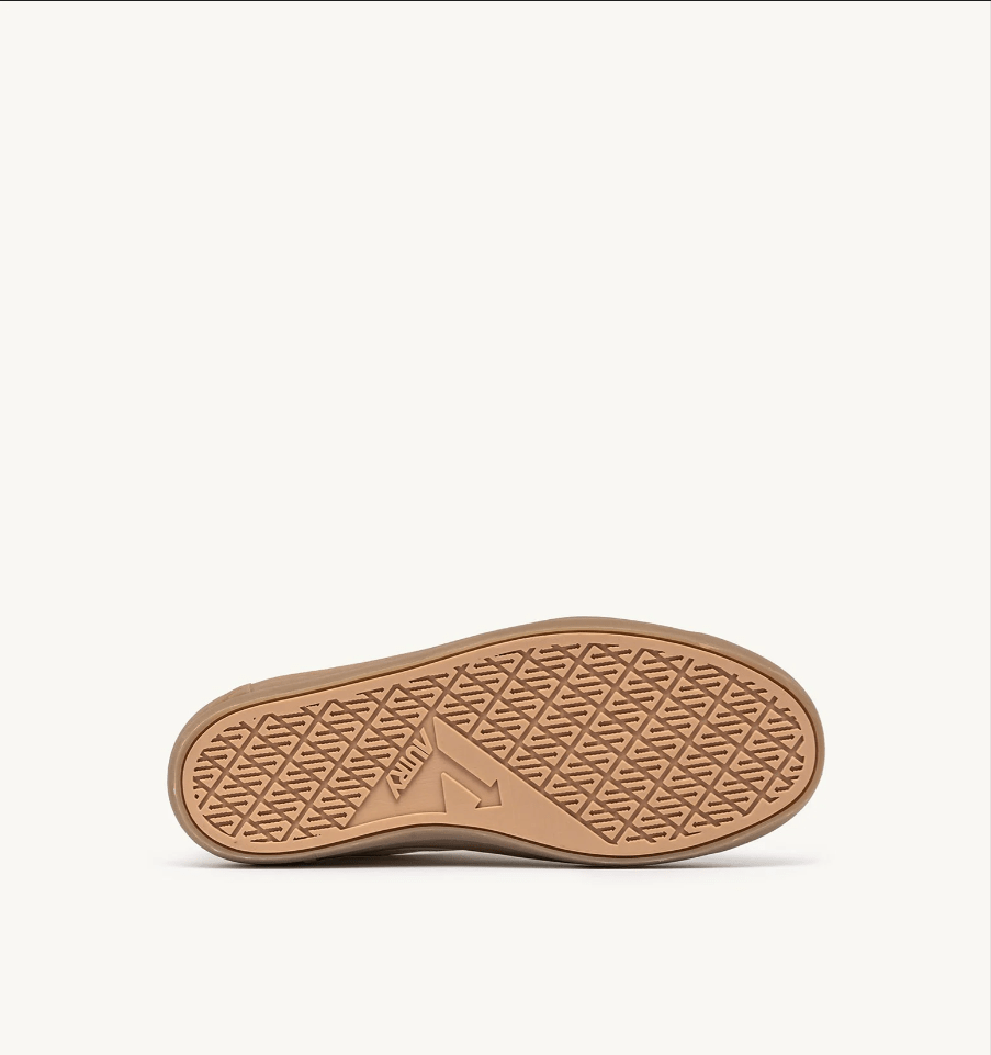 Sneakers Windscape in pelle crema e miele - YES SHOPSneakersAUTRYSCLM - UK08-IT 44,51436145925771