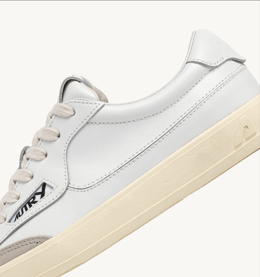 Sneakers Windscape in pelle bianca - YES SHOPSneakersAUTRYSCLM - UK01-IT 44,59536145925771