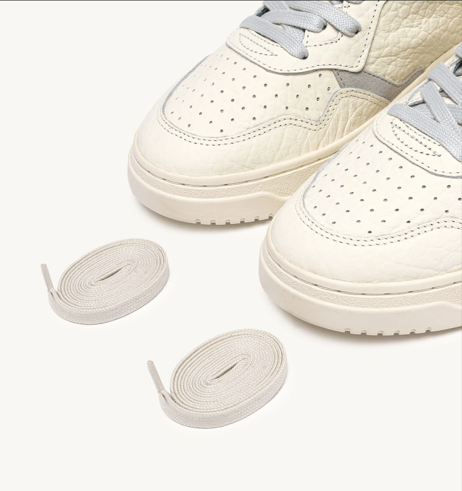 Sneakers medalist low in pelle elephant e blue vapor - YES SHOPSneakersAUTRYAULM - NE20-IT 38