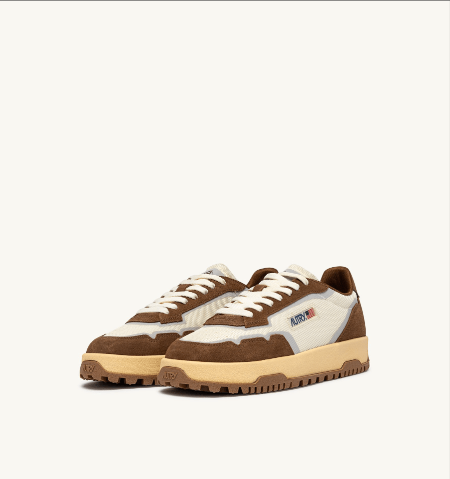 Sneakers wildpace low in dragon mash e suede sigaro - YES SHOPSneakersAUTRYLDLM - AK13-IT 38
