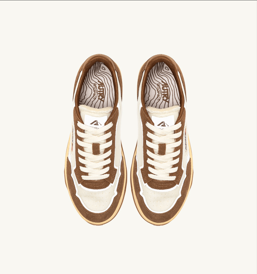 Sneakers wildpace low in dragon mash e suede sigaro - YES SHOPSneakersAUTRYLDLM - AK13-IT 38
