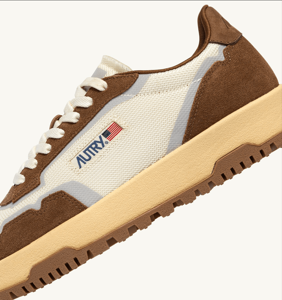 Sneakers wildpace low in dragon mash e suede sigaro - YES SHOPSneakersAUTRYLDLM - AK13-IT 38
