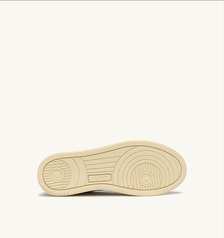 Sneakers medalist low in pelle bianco e chocolate - YES SHOPSneakersAUTRYAULM - LL28
-IT 38