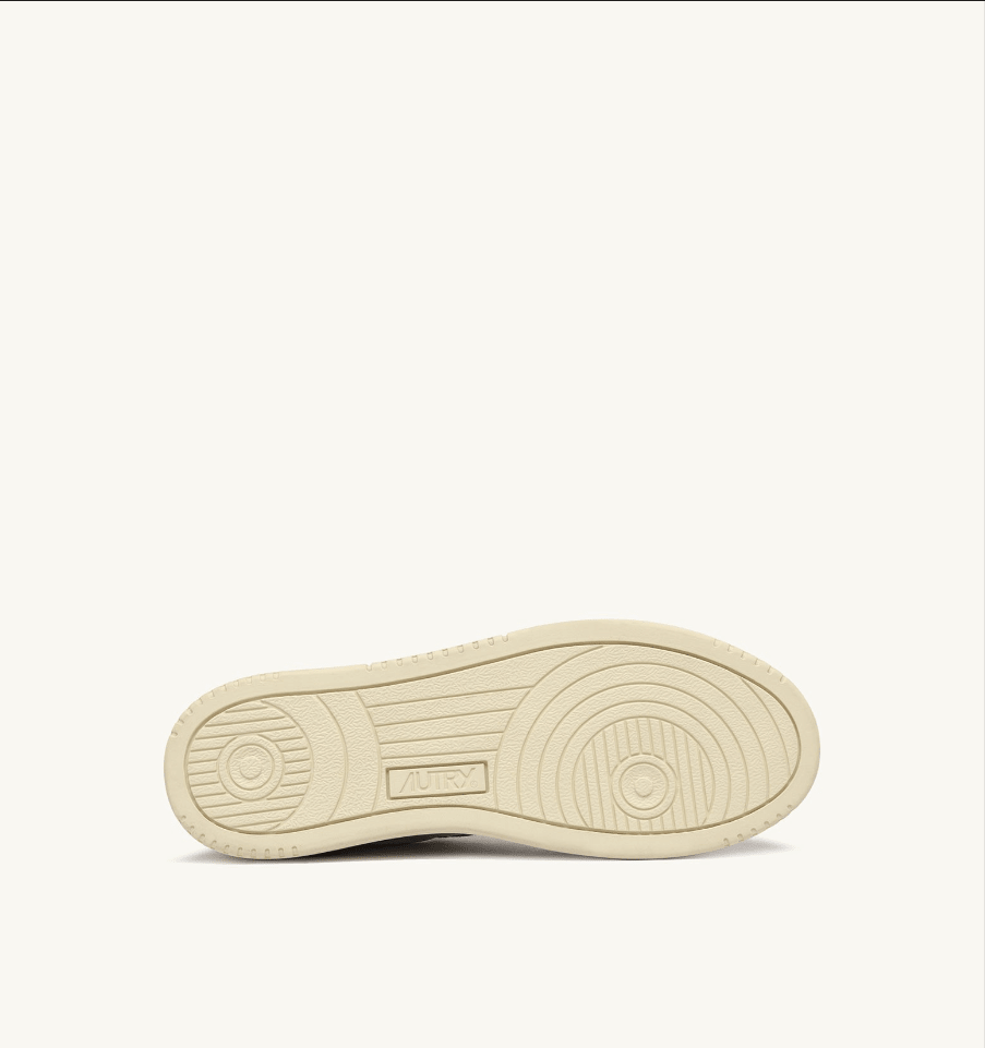 Sneakers medalist low in suede e pelle bianca con lettering - YES SHOPSneakersAUTRYAULM - MA04
-IT 38