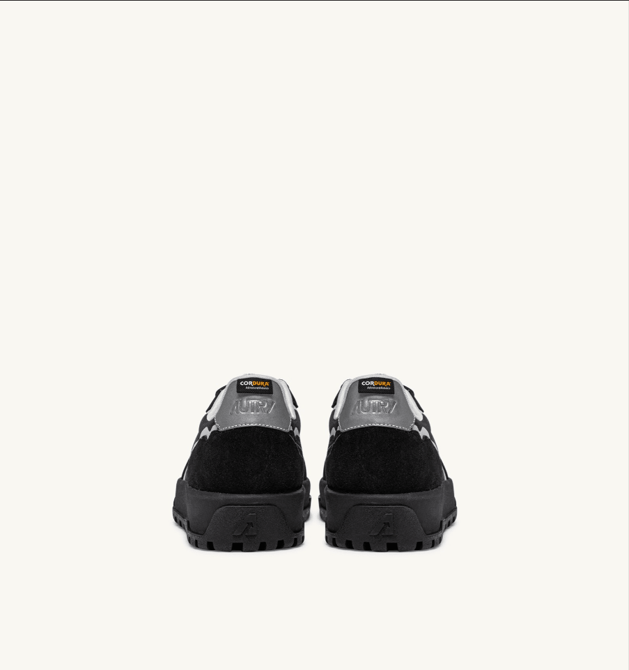 Sneakers wildpace low in nylon e suede nero - YES SHOPSneakersAUTRYLDLM - MQ01-IT 38