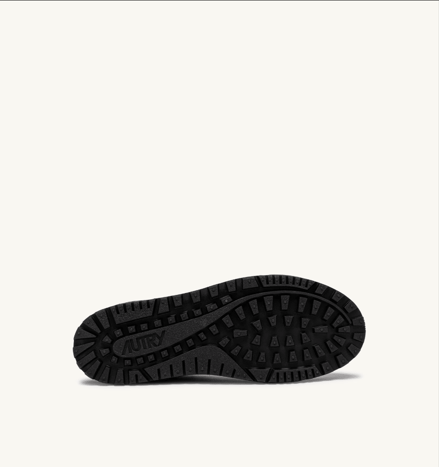Sneakers wildpace low in nylon e suede nero - YES SHOPSneakersAUTRYLDLM - MQ01-IT 38
