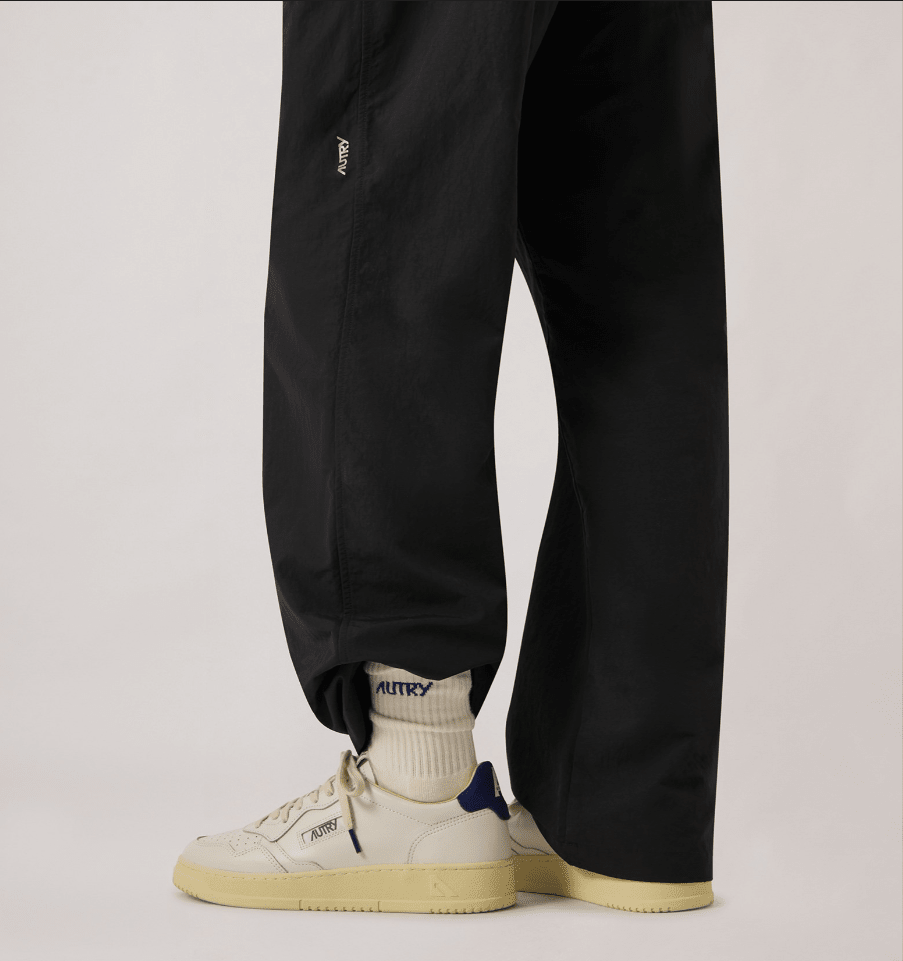 Sneakers medalist low in pelle bianco e suede blue depths - YES SHOPSneakersAUTRYAULM - BJ03-IT 38