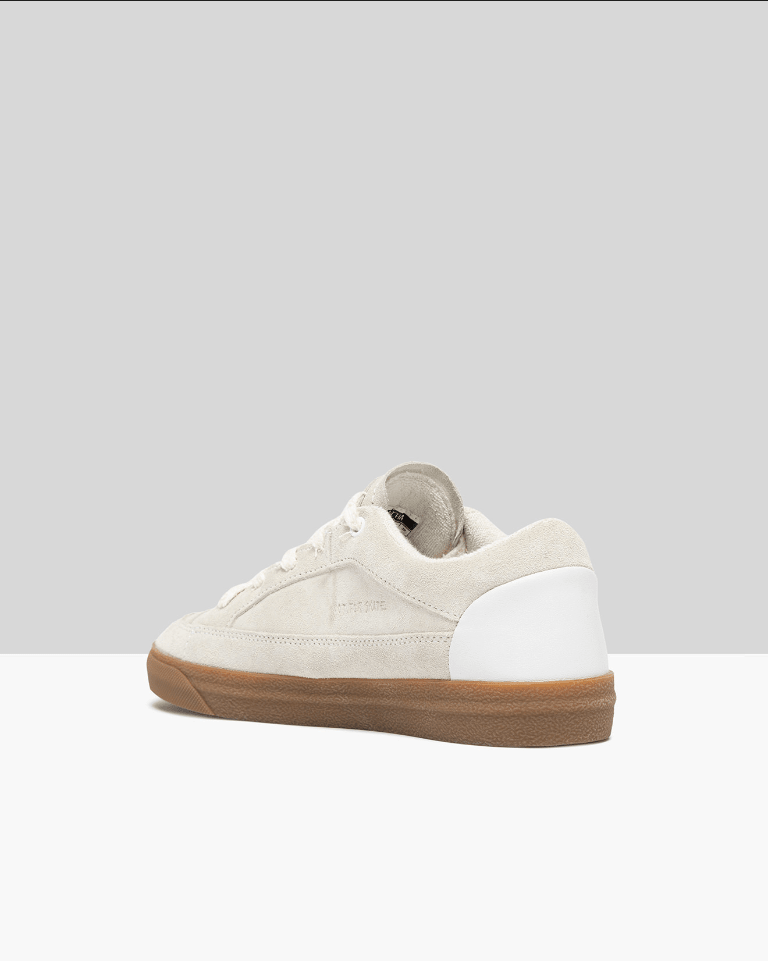 Sneakers Love Cut in suede crema - YES SHOPSneakersSANTHAYU05-LC-SD-CR-IT 385190505742771