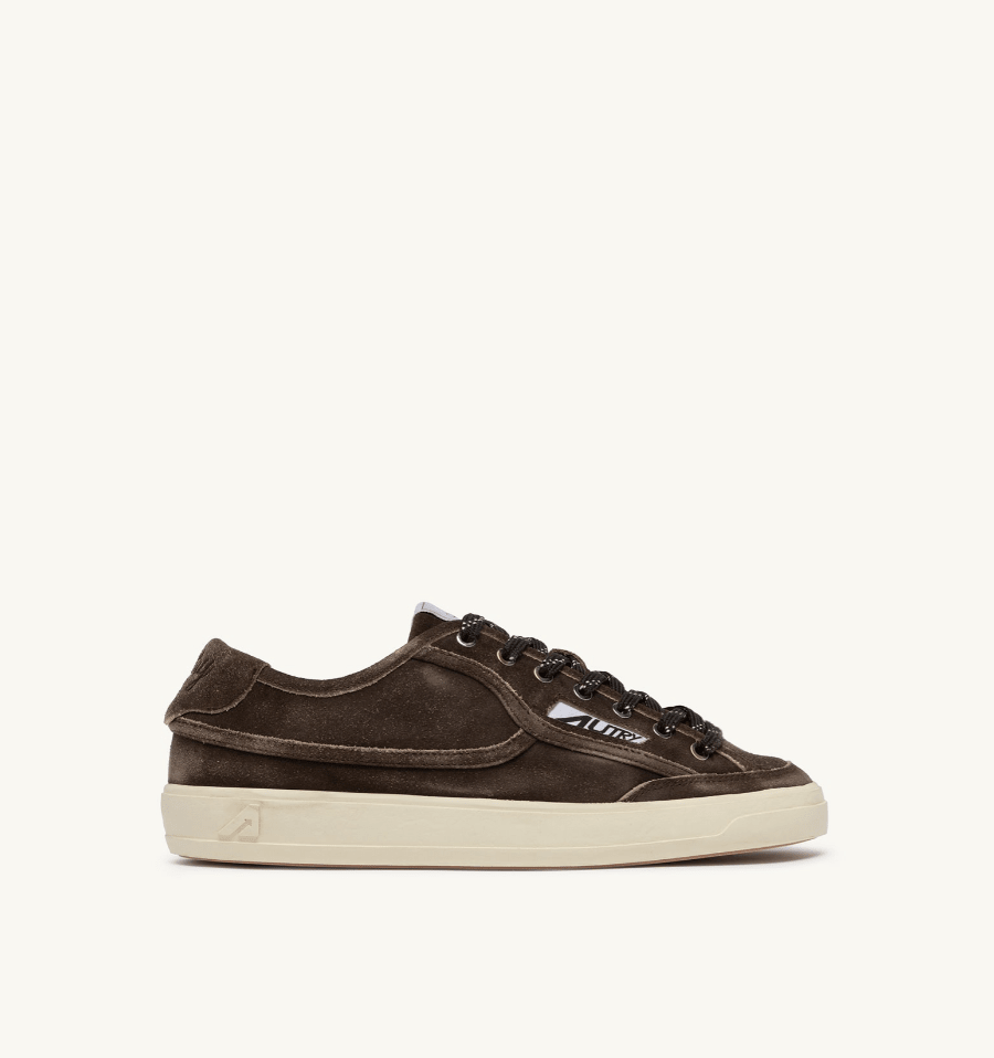 Sneakers Windscape in suede mustang - YES SHOPSneakersAUTRYSCLM - KQ02-IT 38