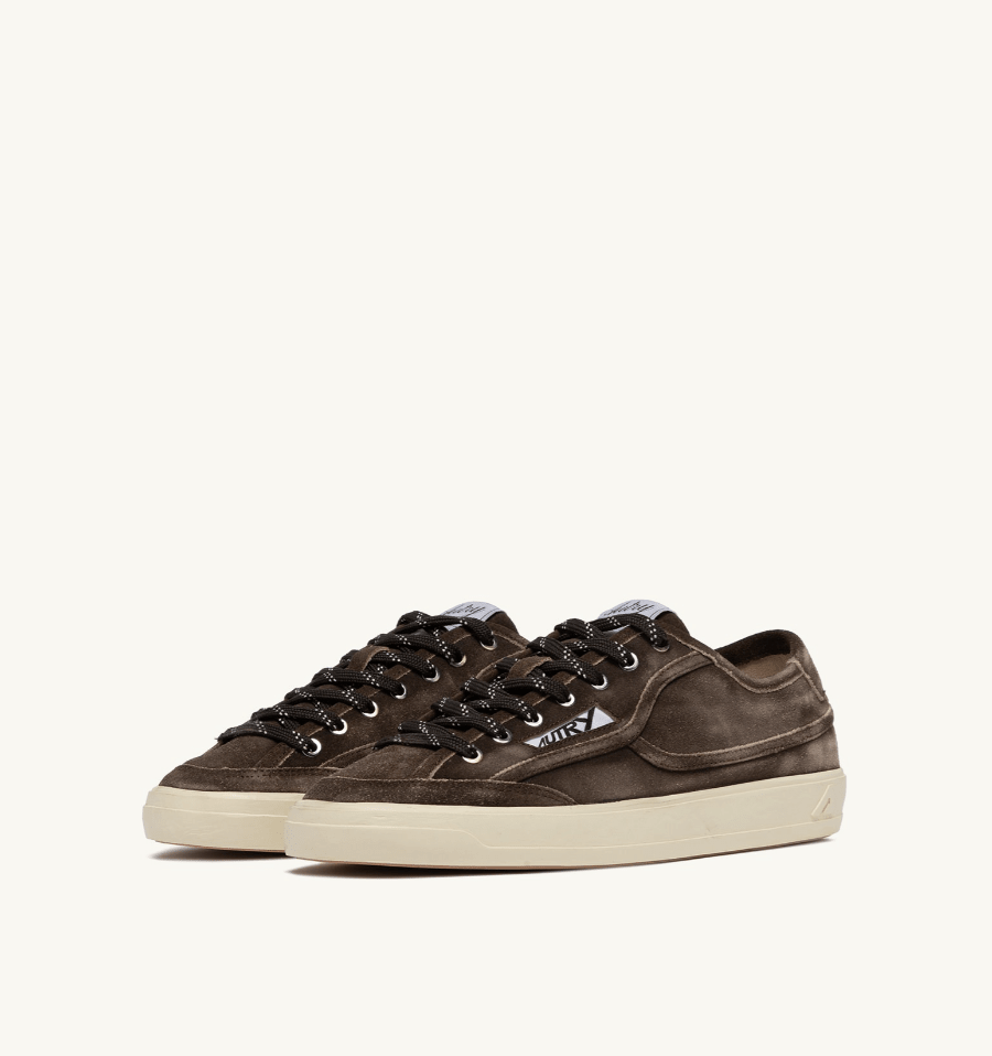 Sneakers Windscape in suede mustang - YES SHOPSneakersAUTRYSCLM - KQ02-IT 38