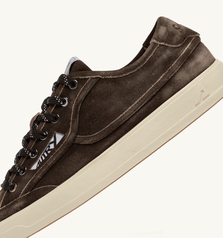 Sneakers Windscape in suede mustang - YES SHOPSneakersAUTRYSCLM - KQ02-IT 38