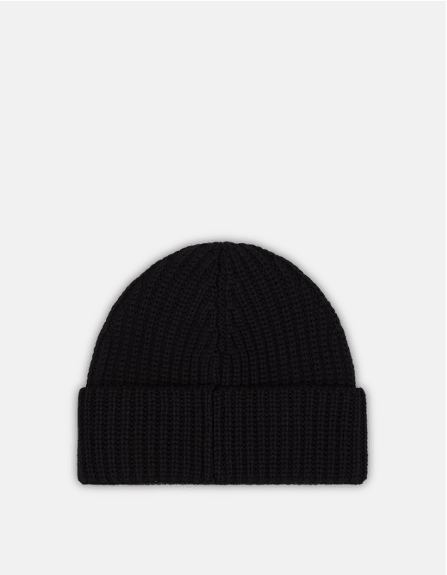 Cappello in lana tecnica nero - YES SHOPCappelliDONDUPUQ065 Y00474U XXX-Taglia unica