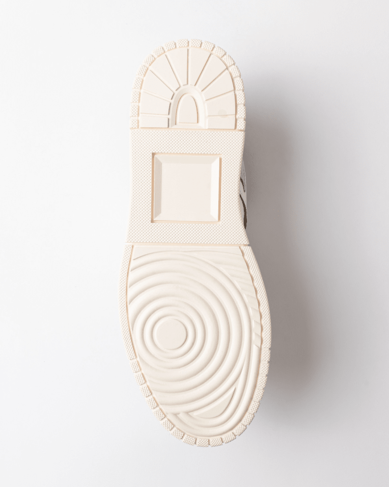Sneakers Torneo colored White-cuoio - YES SHOPSneakersD.A.T.EM451-TO-CO-WI-IT 38