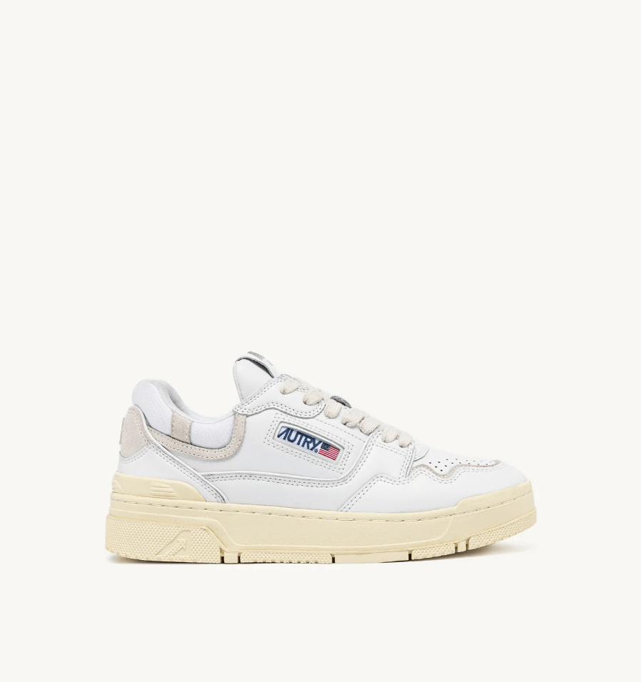 Sneakers clc low bianco - YES SHOPSneakersAUTRYROLM MM41MM41-405819767386571